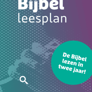 Bijbelleesplan