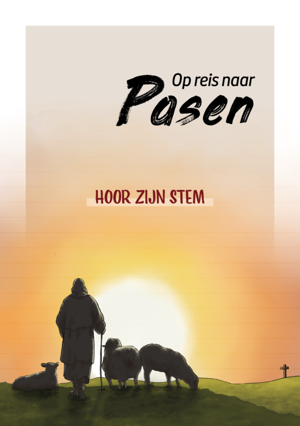 Op reis naar Pasen | Hoor Zijn stem