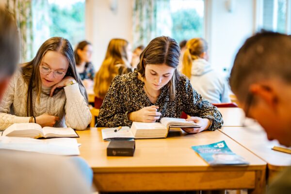 Training Bijbellezen met jongeren